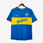 Boca Juniors 1999/00 Home Jersey  Retro Version