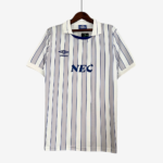 Everton 1988/90 Away Jersey  Retro Version