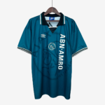 Ajax 1995/96 Away Jersey  Retro Version