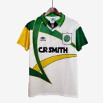 Celtic 1993/95 Home Jersey  Retro Version