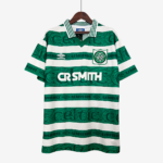 Celtic 1995/97 Home Jersey  Retro Version
