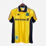 Olympique Marseille 1998/99 Third Jersey  Retro Version
