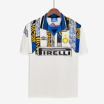 Inter Milan 1996/97 Away Jersey – Retro Version