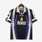 Real Madrid 1997/98 Third Jersey – Retro Version
