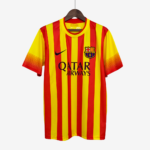 Barcelona 2013/14 Away Jersey – Retro Version