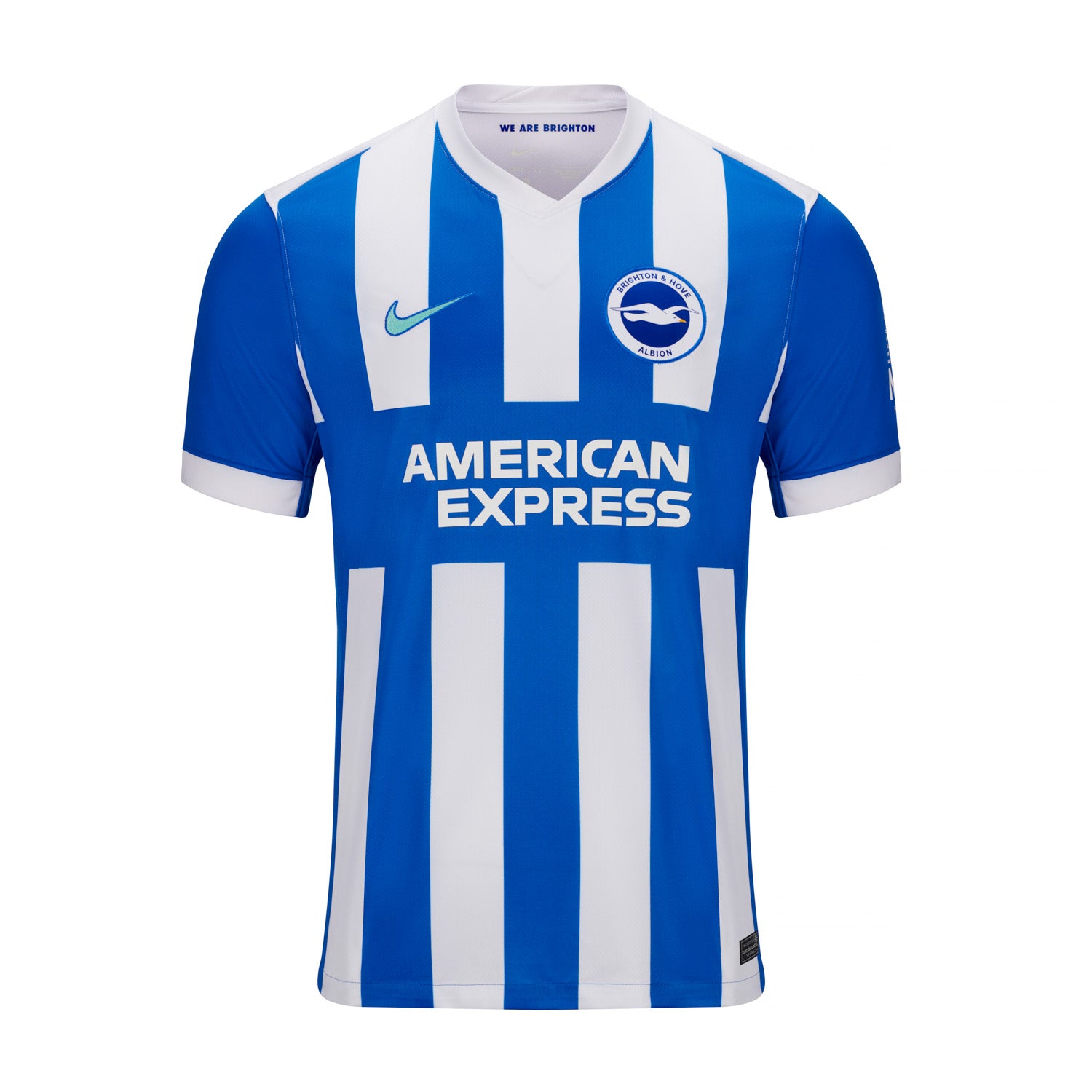 6699-505 Brighton 2025/26 Home Jersey Fan Version - Image 1