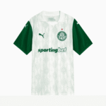 Palmeiras 2025/26 Away Jersey – Fan Version