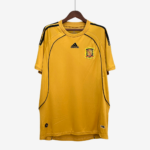 Spain 2008 Away Jersey – Retro Version