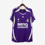 Real Madrid 2006/07 Third Jersey – Retro Version