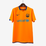 Barcelona 2006/07 Away Jersey – Retro Version