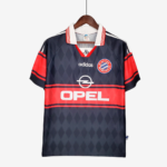 Bayern Munich 1997/99 Home Jersey – Retro Version