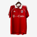 Bayern Munich 2005/06 Home Jersey – Retro Version