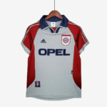 Bayern Munich 1998/99 Away Jersey – Retro Version
