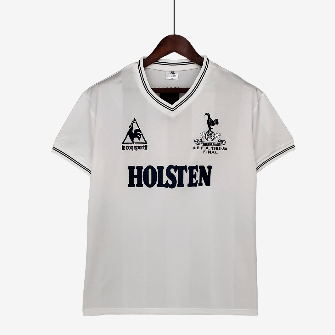 7-128 Tottenham 1983/84 Home Jersey – Retro Version - Image 1