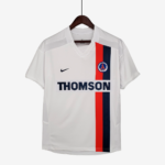 Paris Saint-Germain (PSG) 2002/03 Away Jersey – Retro Version