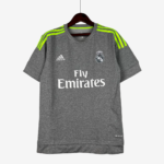Real Madrid 2015/16 Away Jersey – Retro Version