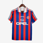 Bayern Munich 1995/97 Home Jersey – Retro Version