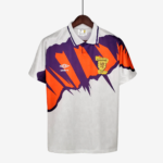 Scotland 1991/93 Away Jersey – Retro Version