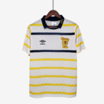 Scotland 1988/91 Away Jersey – Retro Version