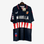 Atletico Madrid 1997/98 Away Jersey – Retro Version