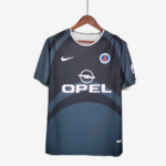 Paris Saint-Germain (PSG) 2001/02 Third Jersey – Retro Version