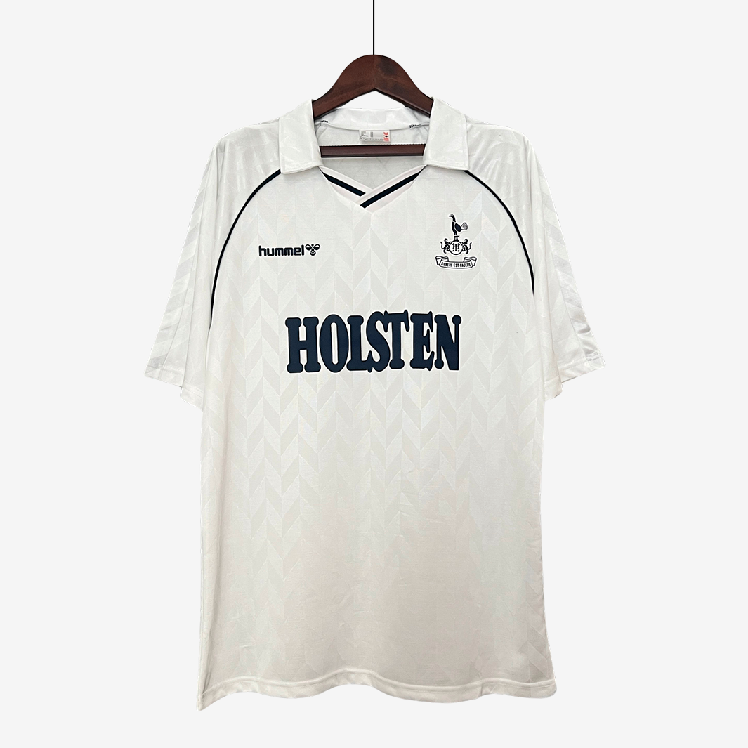 7-227 Tottenham 1987/88 Home Jersey – Retro Version - Image 1