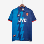 Arsenal 1995/96 Away Jersey  Retro Version