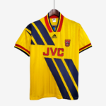 Arsenal 1993/94 Away Jersey  Retro Version