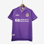 Tottenham 1998 Away Jersey  Retro Version