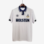 Tottenham 1994 Home Jersey  Retro Version