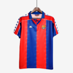 Barcelona 1992/95 Home Jersey  Retro Version