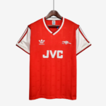 Arsenal 1988/89 Home Jersey  Retro Version