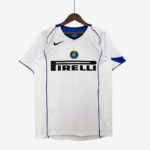 Inter Milan 2004/05 Away Jersey – Retro Version