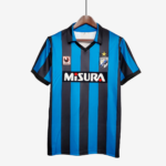 Inter Milan 1988/90 Home Jersey  Retro Version