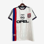 Bayern Munich 1996/98 Away Jersey – Retro Version