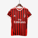 AC Milan 2011/12 Home Jersey  Retro Version