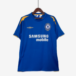 Chelsea 2005/06 Home Jersey – Retro Version