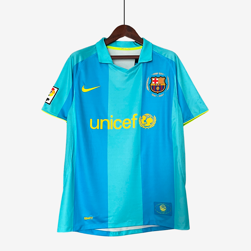 7-262_2bc6515b-3f6f-4c9a-8c7c-8b155ce880d3 Barcelona 2007/08 Away Jersey – Retro Version - Image 1
