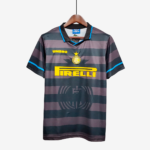 Inter Milan 1997/98 Away Jersey  Retro Version