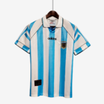 Argentina 1996/97 Home Jersey  Retro Version
