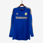 Chelsea 2012/13 Home Jersey Long Sleeve – Retro Version