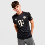 Bayern Munich 2025/26 Third Jersey – Fan Version