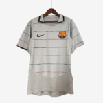 Barcelona 2003/04 Away Jersey – Retro Version