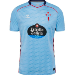 Celta Vigo 2025/26 Home Jersey  Fan Version