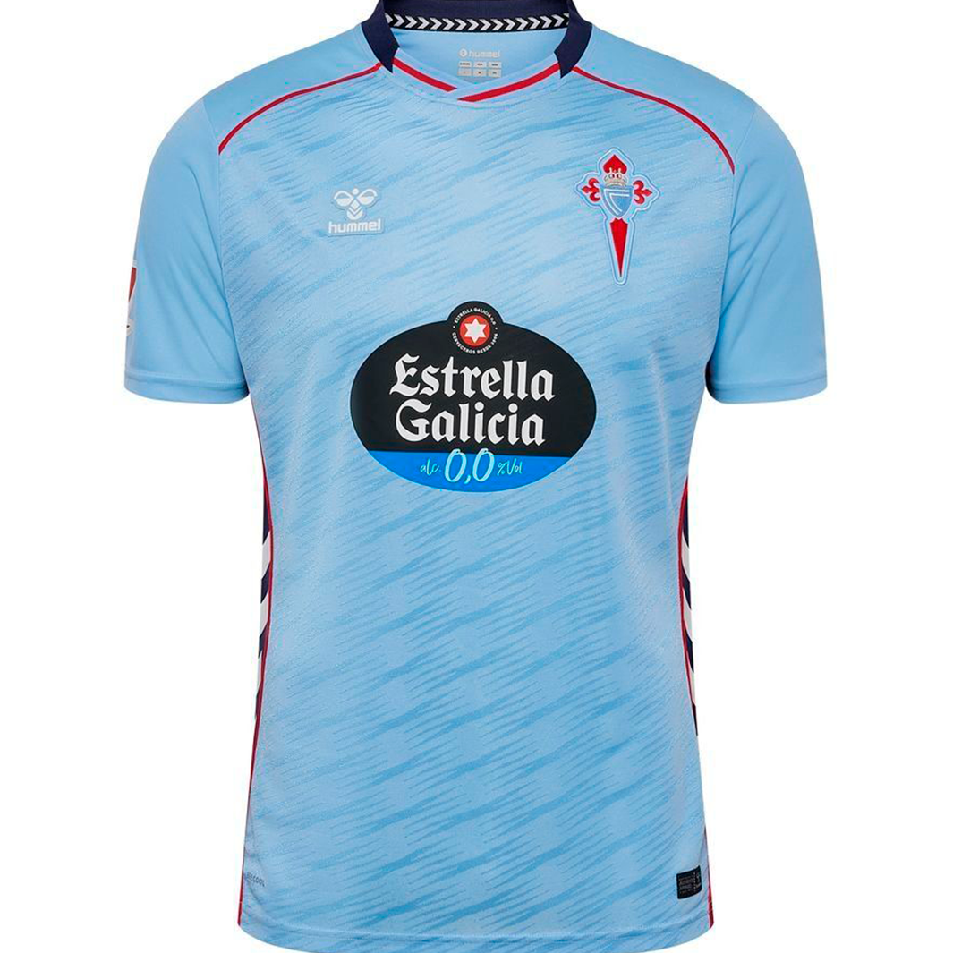 7-307_166f32db-25ec-46db-8211-7125991cf8fb Celta Vigo 2025/26 Home Jersey Fan Version - Image 1