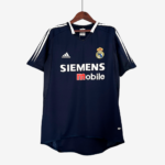 Real Madrid 2004/05 Away Jersey – Retro Version