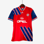 Bayern Munich 1993/95 Home Jersey – Retro Version