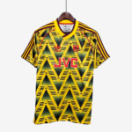 Arsenal 1991/93 Away Jersey  Retro Version