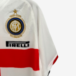 Inter Milan 2007/08 Away Jersey – Retro Version - Image 7