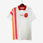 Spain 1994 Away Jersey – Retro Version